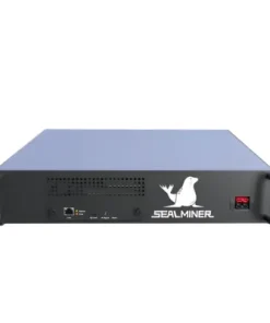 Bitdeer SealMiner A2 Hydro Bitcoin Miner