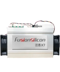 FusionSilicon X7 262GH X11 Miner