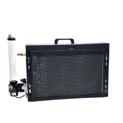 MB-M1 Water Cooling Radiator Support (2 Asic Miners)