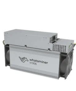 MicroBT Whatsminer M30s 88Th/s – Bitcoin Miner