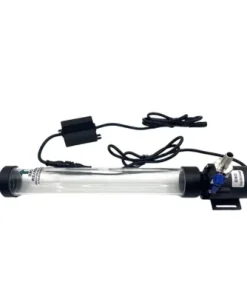 MB Water Pump Lianli Radiator 12KW