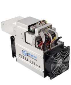 StrongU STU U1++ Decred Miner